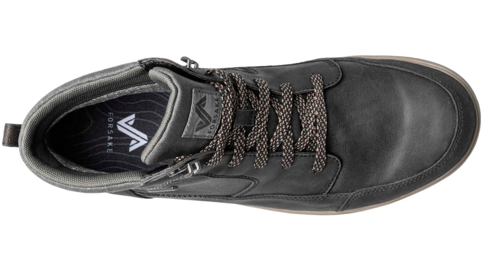 Forsake Mason High Boots - Mens, Black, 11, M80049-BLK-11