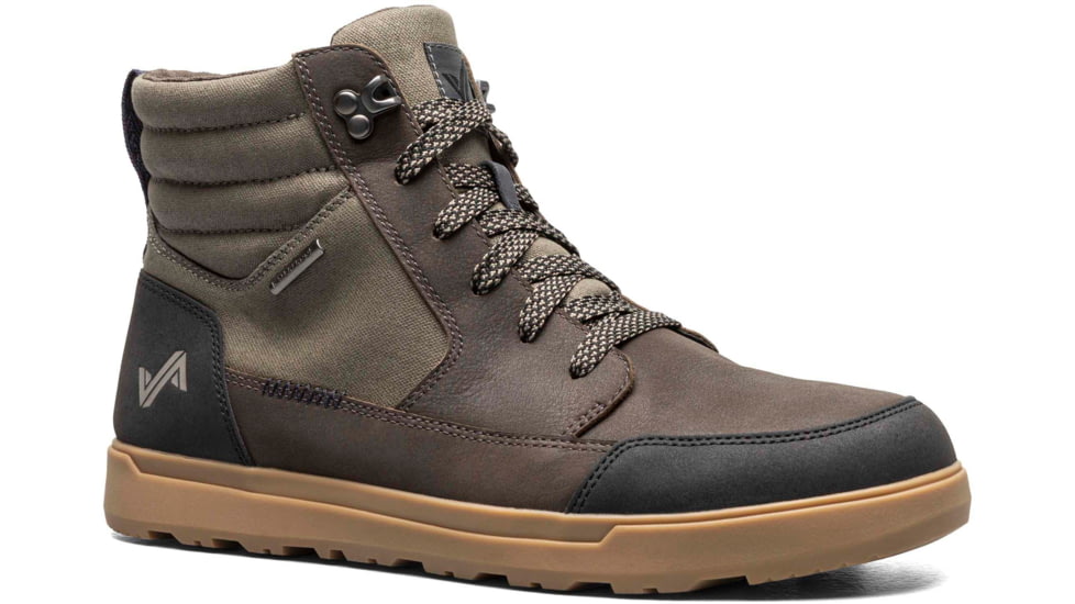 Forsake Mason High Boots - Mens, Brown, 10, M80049-BROWN-10