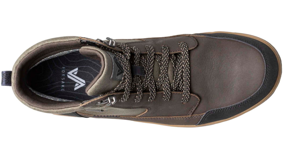 Forsake Mason High Boots - Mens, Brown, 10, M80049-BROWN-10