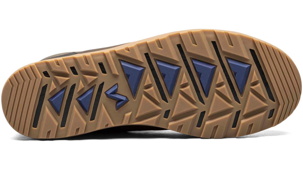 Forsake Mason High Boots - Mens, Brown, 10, M80049-BROWN-10