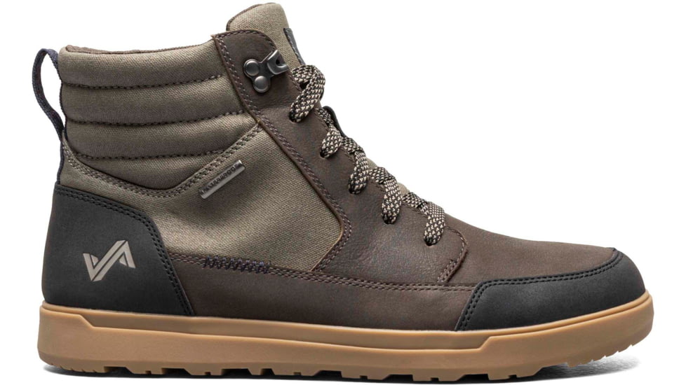 Forsake Mason High Boots - Mens, Brown, 10, M80049-BROWN-10