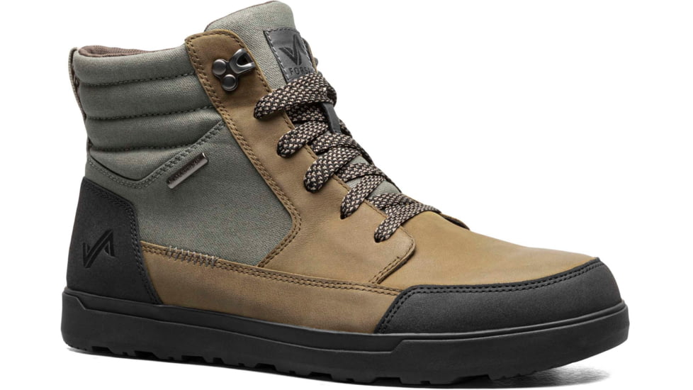 Forsake Mason High Boots - Mens, Olive, 12.5, M80049-OLIVE-12.5