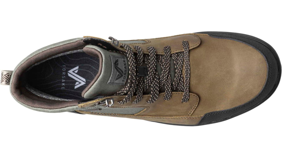 Forsake Mason High Boots - Mens, Olive, 12.5, M80049-OLIVE-12.5