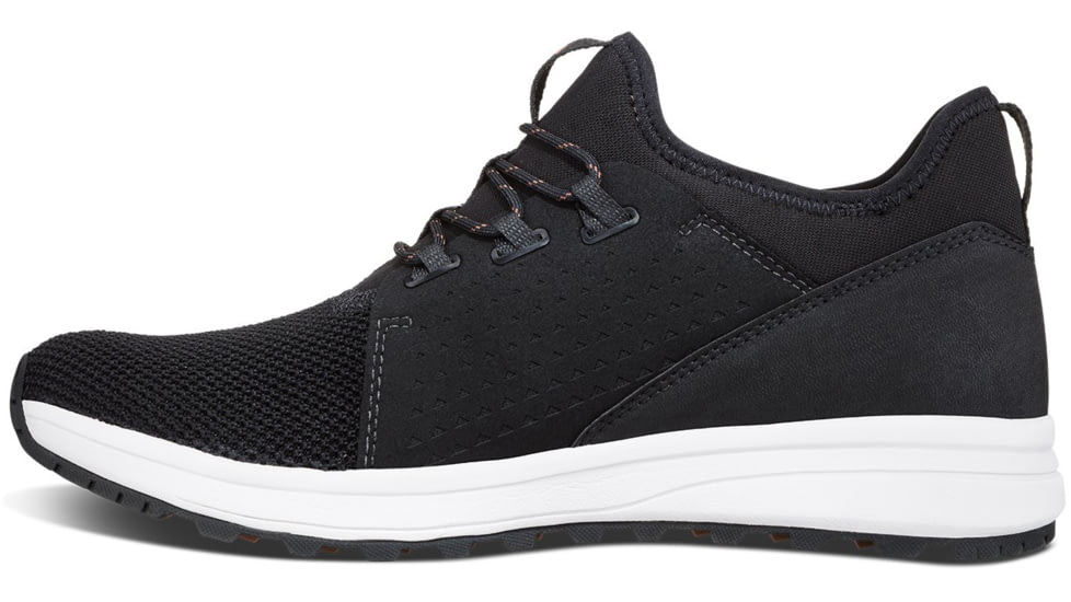 Forsake Meridian Hiking Boots - Mens, Black, 10 US, MSS20M2100