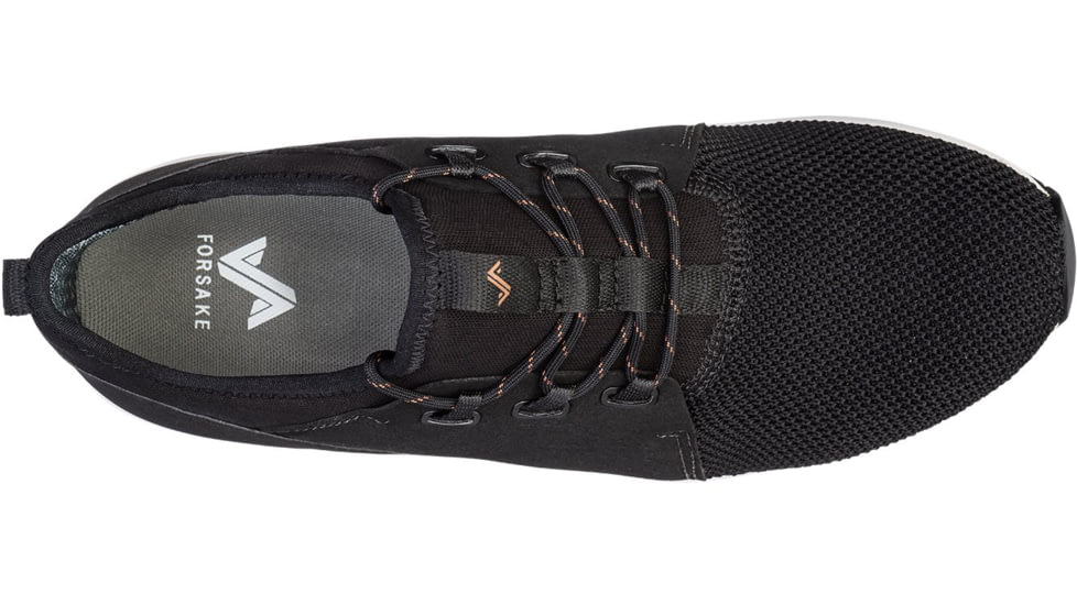 Forsake Meridian Hiking Boots - Mens, Black, 10 US, MSS20M2100