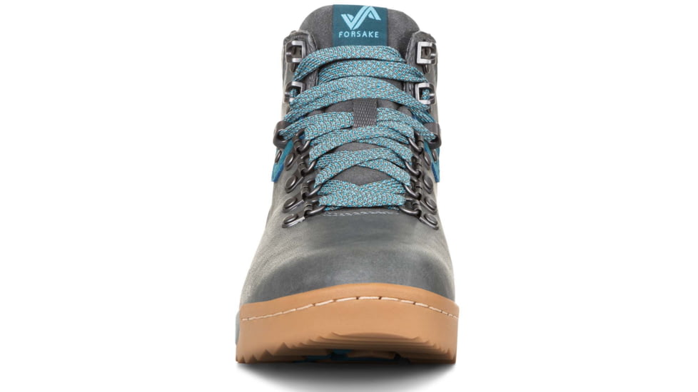 Forsake Patch Hiking Boots - Women's, Charcoal, 7.5, WFW16P19-013-75