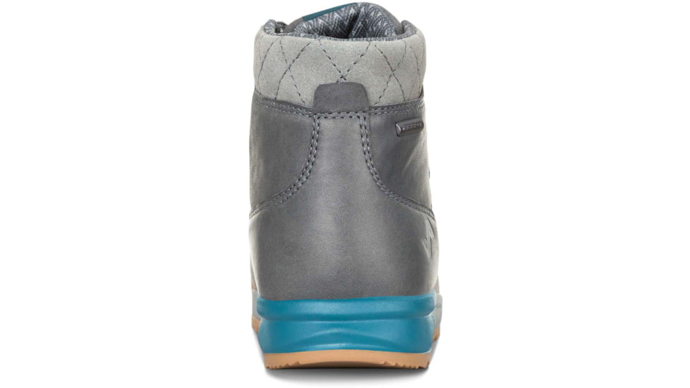 Forsake Patch Hiking Boots - Women's, Charcoal, 7.5, WFW16P19-013-75