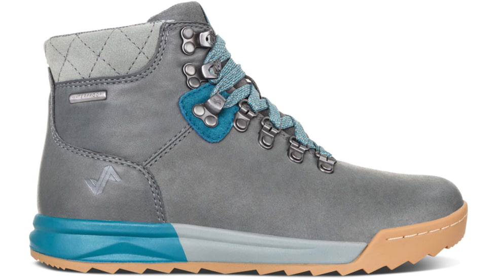 Forsake Patch Hiking Boots - Women's, Charcoal, 7.5, WFW16P19-013-75