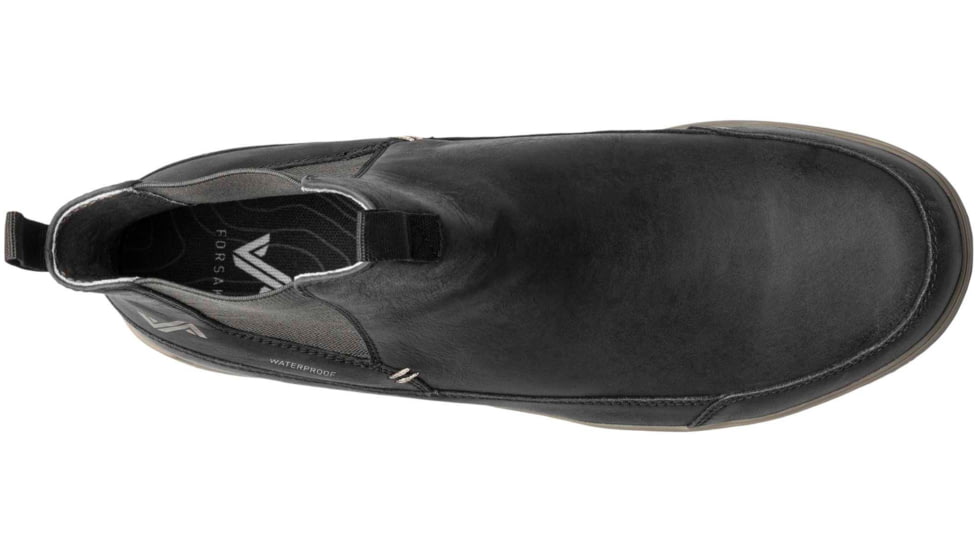 Forsake Phil Chelsea Boots - Mens, Black, 11, M80048-BLK-11