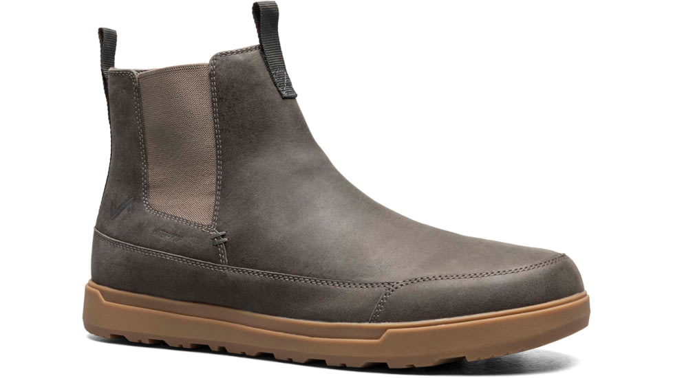 Forsake Phil Chelsea Boots - Mens, Gray, 11, M80048-GRAY-11
