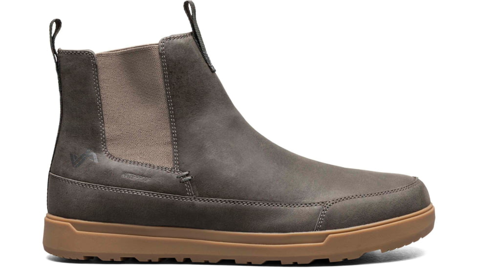 Forsake Phil Chelsea Boots - Mens, Gray, 11, M80048-GRAY-11