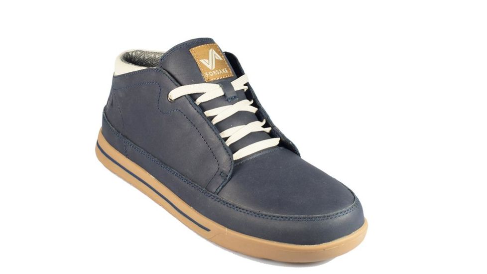 Forsake Phil Chukka Casual Shoe - Mens, Navy, 11, MFW17PC3110