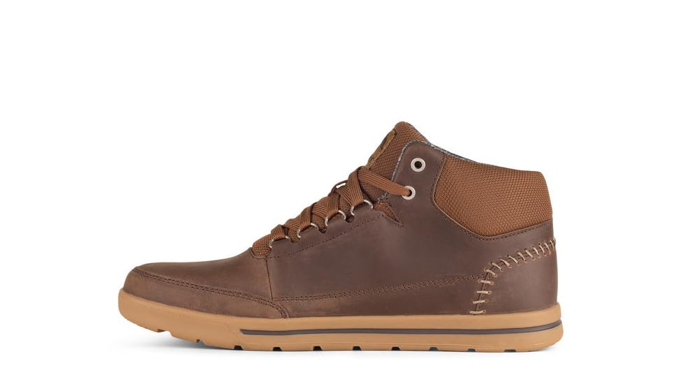 Forsake Phil Mid Casual Shoe - Mens, Walnut, Medium, 11.5, MFW18PM4-201-115