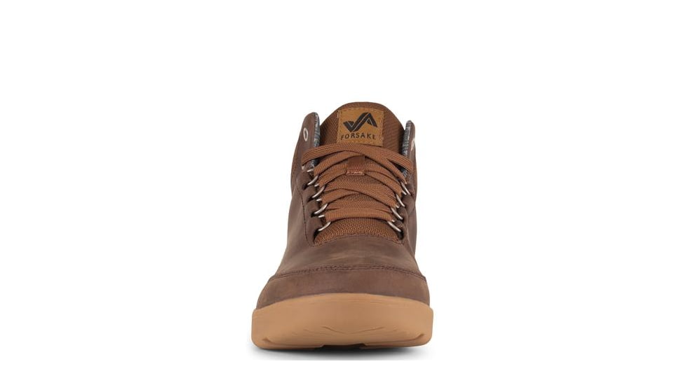 Forsake Phil Mid Casual Shoe - Mens, Walnut, Medium, 11.5, MFW18PM4-201-115