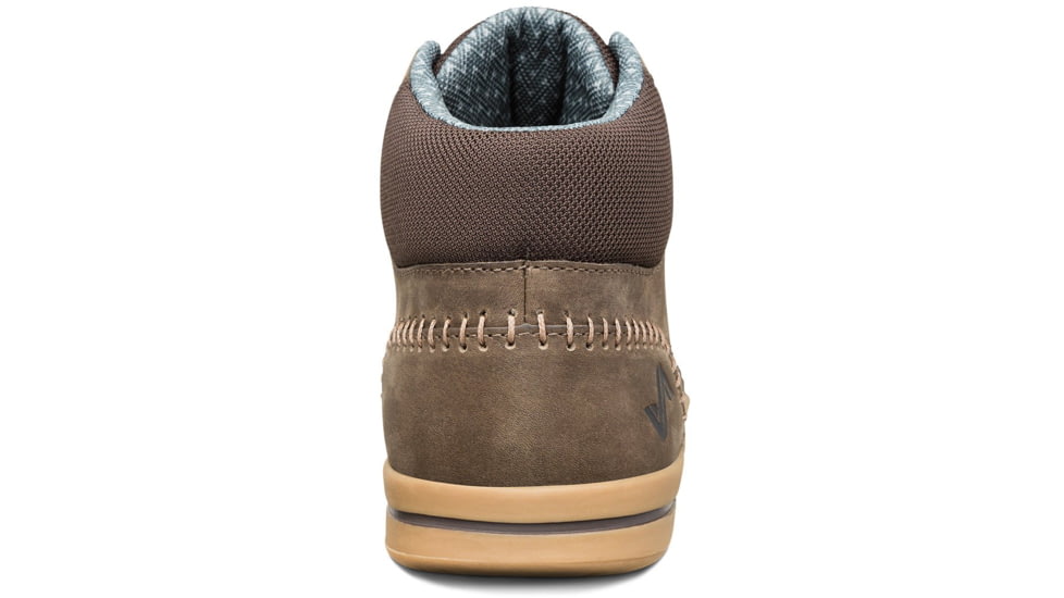 Forsake Phil Mid Casual Shoes - Men's, Ash, 9 US, MFW18PM5-020-9