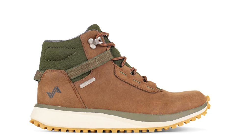 Forsake Range High Boot - Womens, Brown/Cypress, 10.5, WSS18RH3105