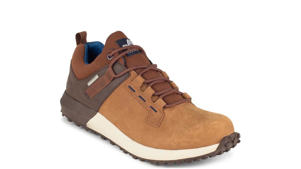 Forsake Range Low Hiking Boot - Mens, Brown/Tan, 8.5, MSS18RL1085