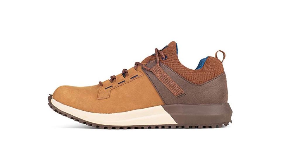 Forsake Range Low Hiking Boot - Mens, Brown/Tan, Medium, 7, MSS18RL1071