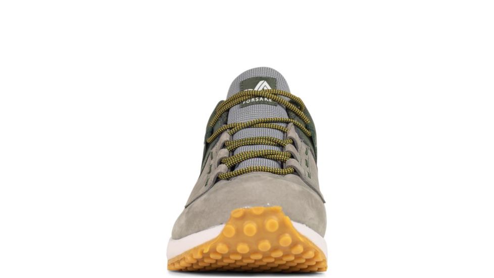 Forsake Range Low Hiking Boot - Men's, Olive/Grey, Medium, 13, MSS18RL2-302-13