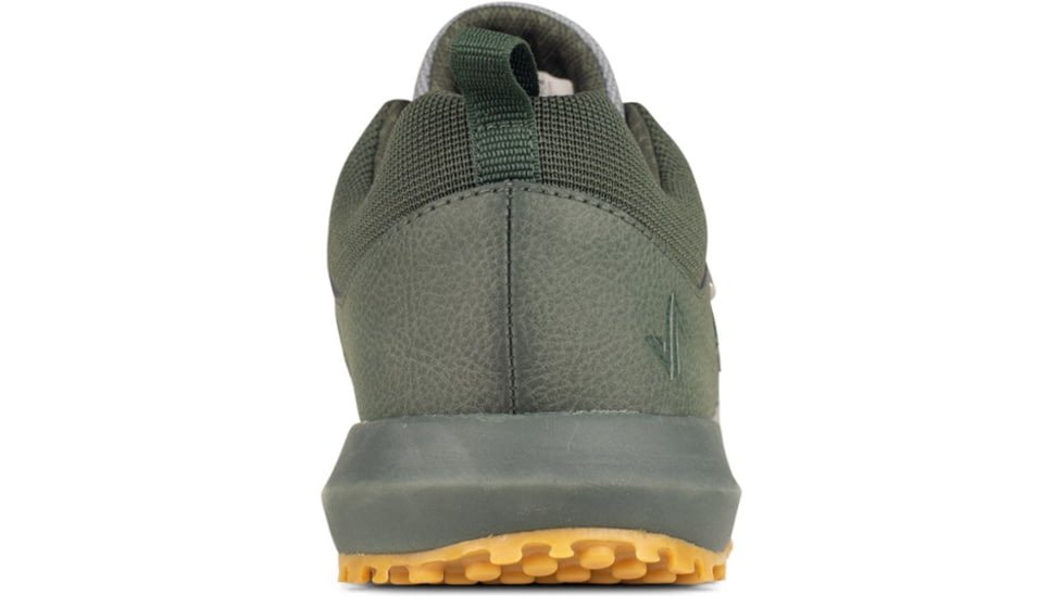 Forsake Range Low Hiking Boot - Mens, Olive/Grey, Medium, 7, MSS18RL2070