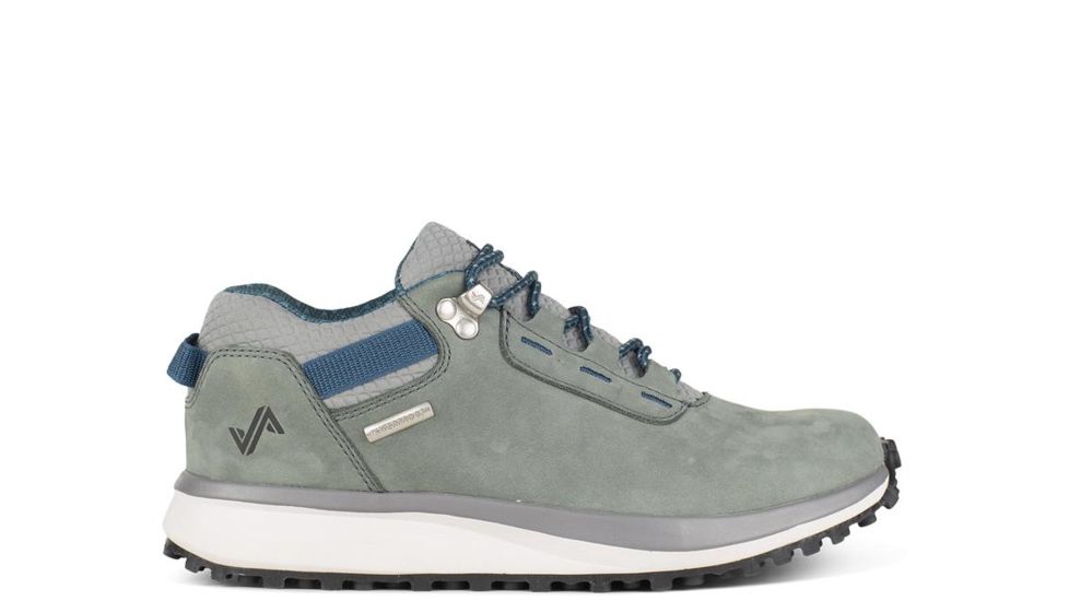 Forsake Range Low Hiking Boot - Womens, Steel, 10, WSS18RL2100