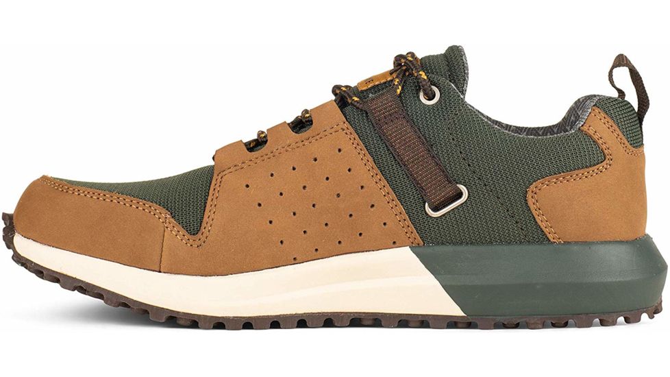 Forsake Range Vent - Men's, Tan/Cypress, Medium, 13, MFW18RV2130