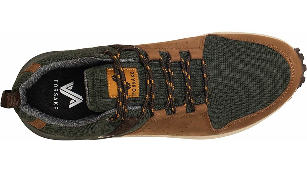 Forsake Range Vent - Men's, Tan/Cypress, Medium, 13, MFW18RV2130