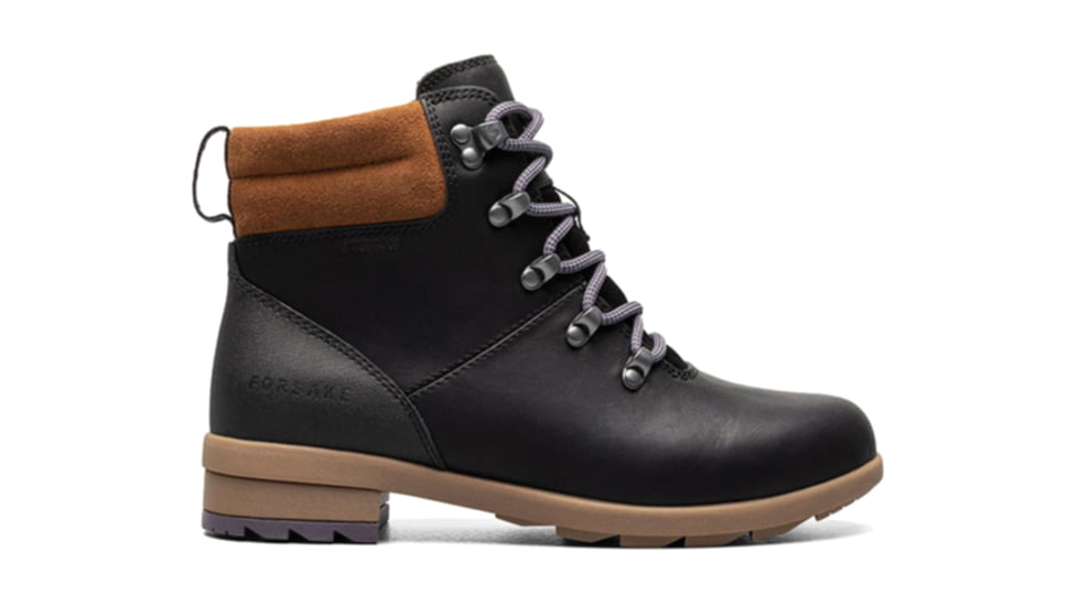 Forsake Sofia Lace Shoes - Womens, Black, 9 US, W80017-001-9