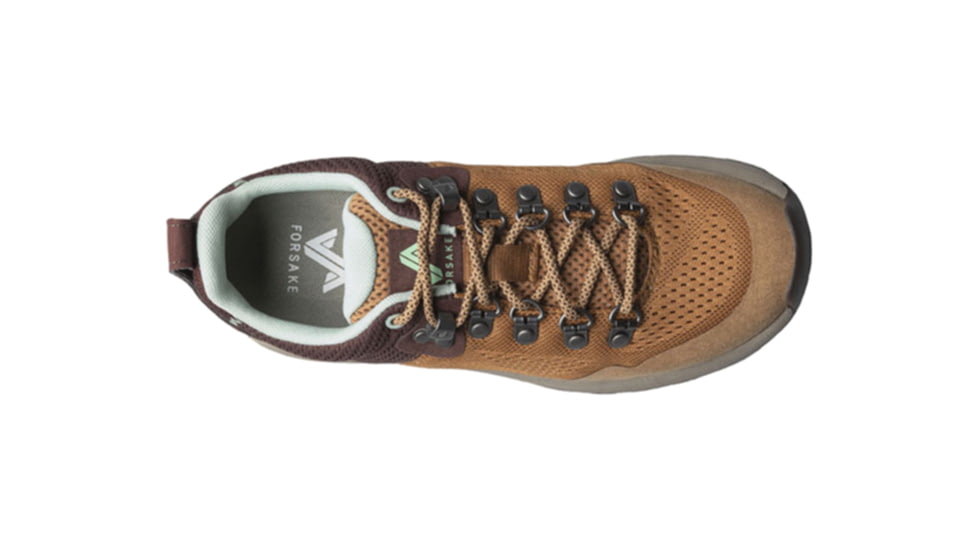 Forsake Thatcher Low Shoes - Womens, Tan, 8.5 US, W80006-240-85