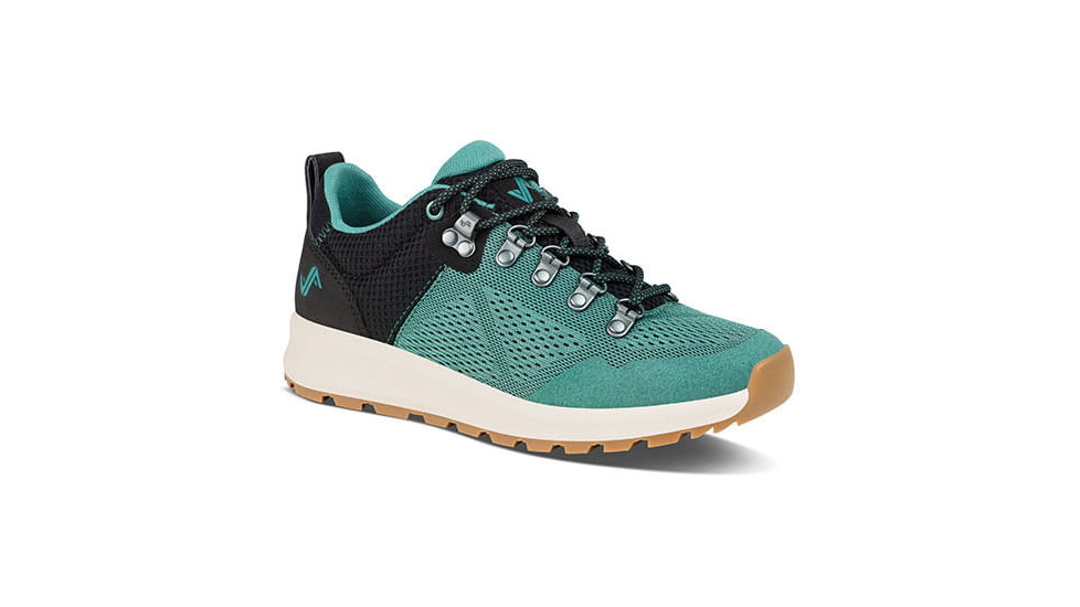 Forsake Thatcher Low Top Hiking Boots - Women's, Aqua, 10, WSS21TL2-441-10