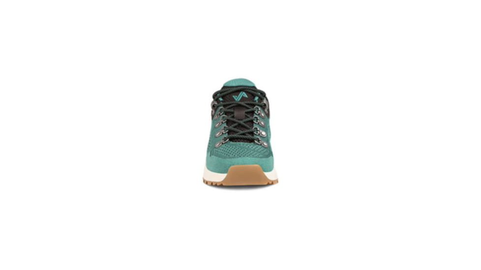 Forsake Thatcher Low Top Hiking Boots - Women's, Aqua, 10, WSS21TL2-441-10