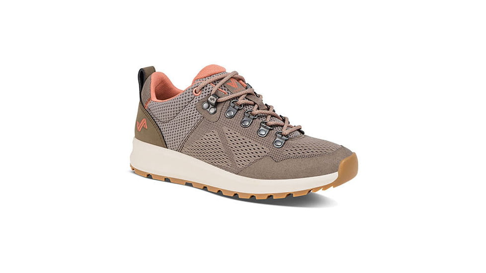 Forsake Thatcher Low Top Hiking Boots - Women's, Stone, 7.5, WSS21TL3-275-75