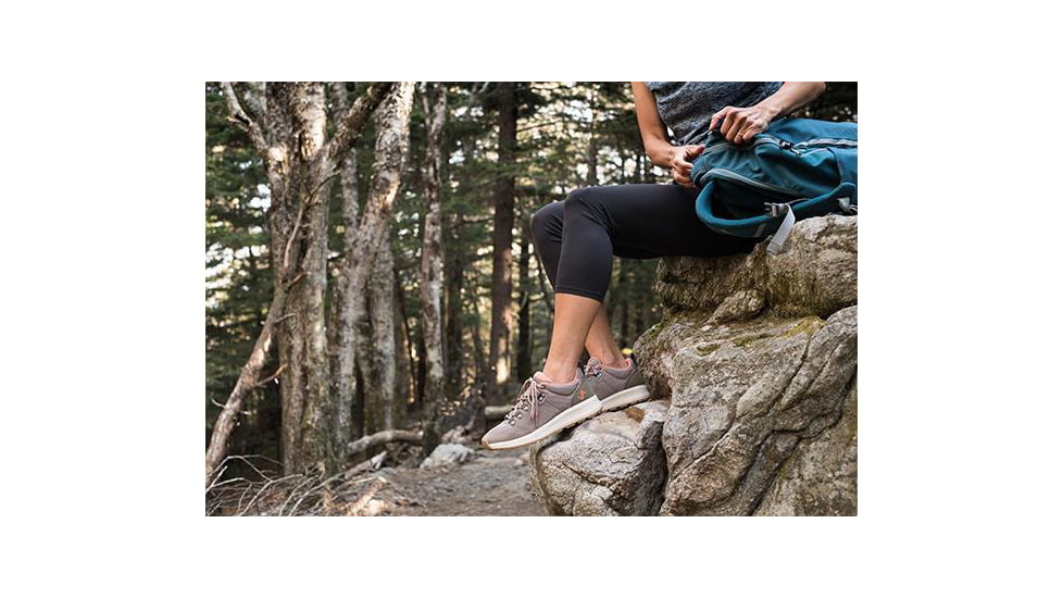 Forsake Thatcher Low Top Hiking Boots - Women's, Stone, 7.5, WSS21TL3-275-75