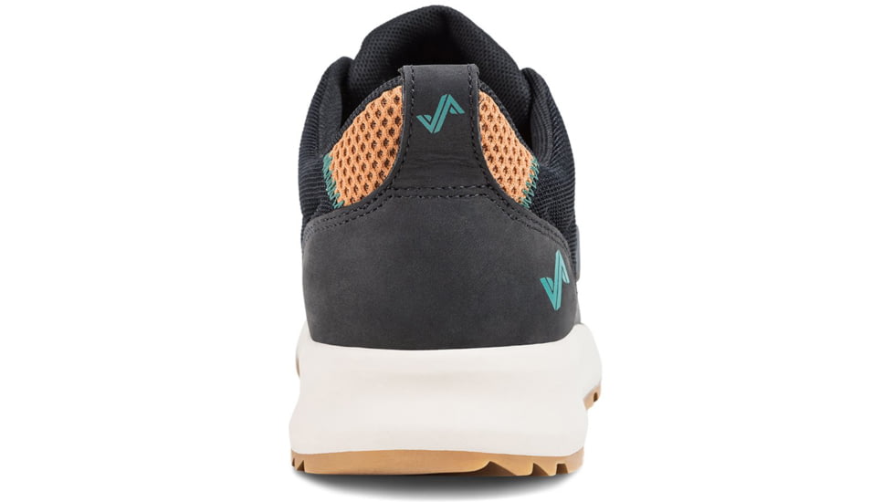 Forsake Thatcher Low WP Hiking Shoes - Women's, Black/Tan, 7.5 US, WSS21TW1-988-75