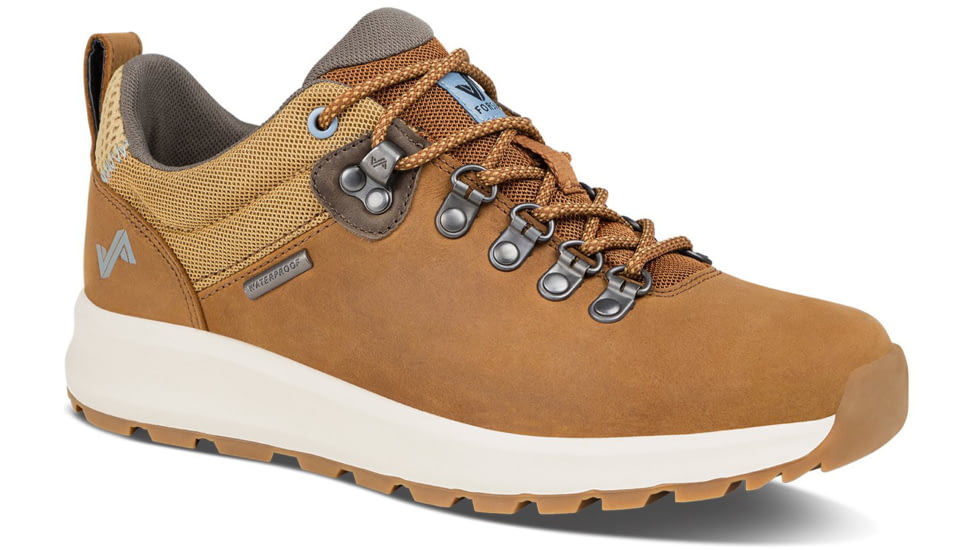 Forsake Thatcher Low WP Hiking Shoes - Womens, Tan, 5.5 US, WSS21TLWP3055