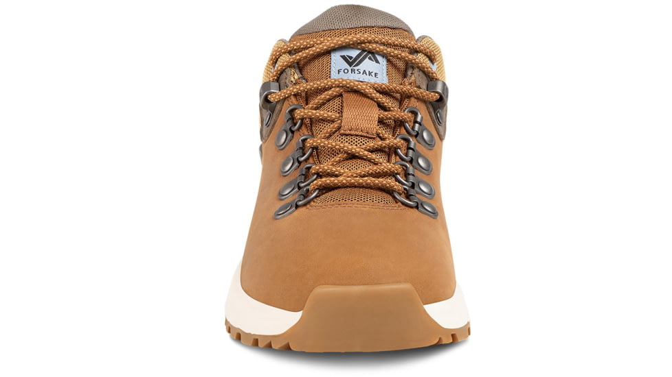 Forsake Thatcher Low WP Hiking Shoes - Womens, Tan, 5.5 US, WSS21TLWP3055