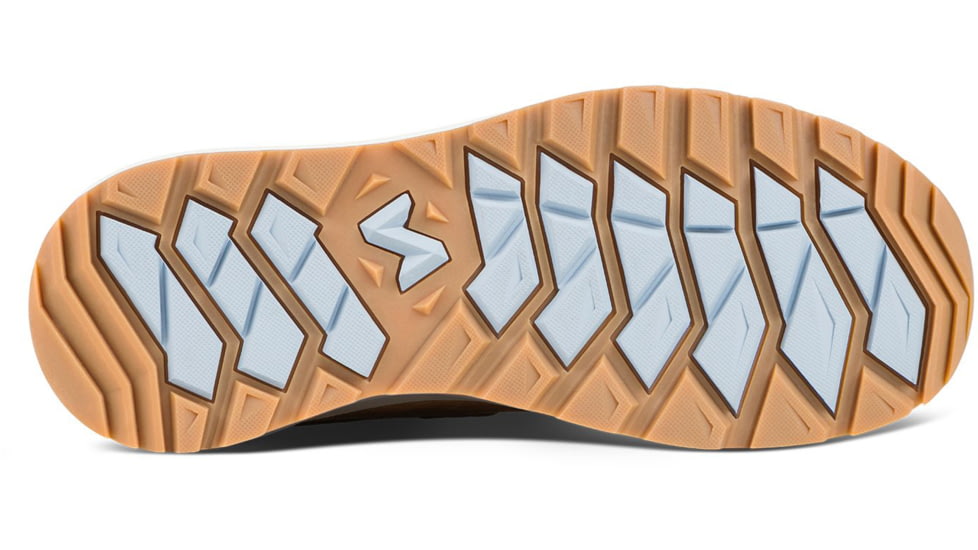 Forsake Thatcher Low WP Hiking Shoes - Womens, Tan, 5.5 US, WSS21TLWP3055