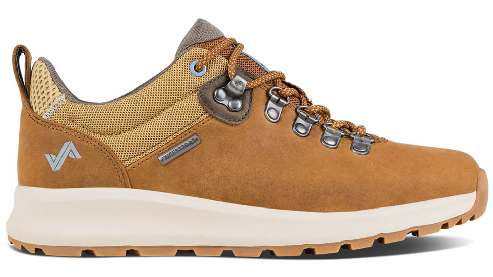 Forsake Thatcher Low WP Hiking Shoes - Womens, Tan, 5.5 US, WSS21TLWP3055
