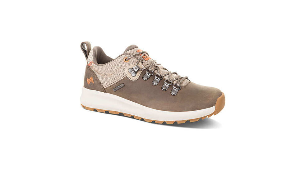 Forsake Thatcher Low WP Top Hiking Boots - Women's, Stone, 10.5, WSS21TW2-275-105