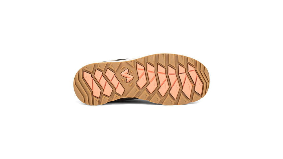 Forsake Thatcher Low WP Top Hiking Boots - Women's, Stone, 10.5, WSS21TW2-275-105