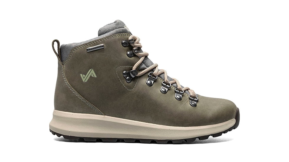 Forsake Thatcher Mid Shoes - Womens, Green Ash, 7 US, W80024-337-7