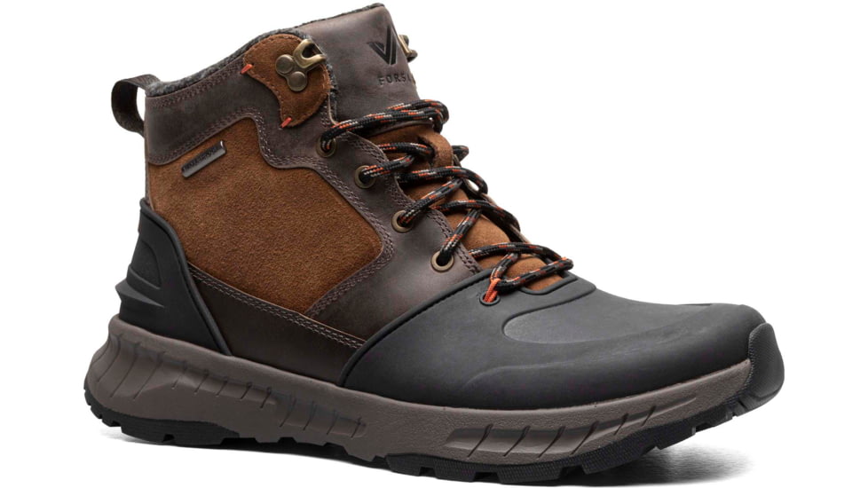 Forsake Whitetail Mid Boots - Mens, Chocolate Multi, 10.5, M80045-CHOM-10.5