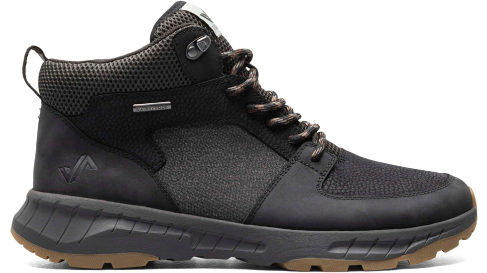 Forsake Wild Sky Mid Shoes - Men's, Black, 8.5, M80037-001-BLACK-8.5