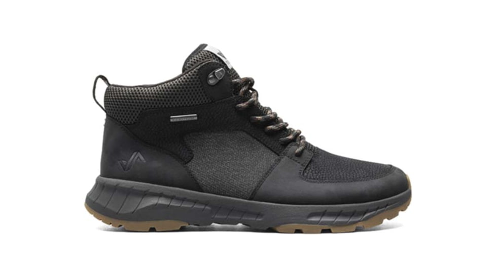 Forsake Wild Sky Mid Shoes - Mens, Black, 12 US, M80037-001-12