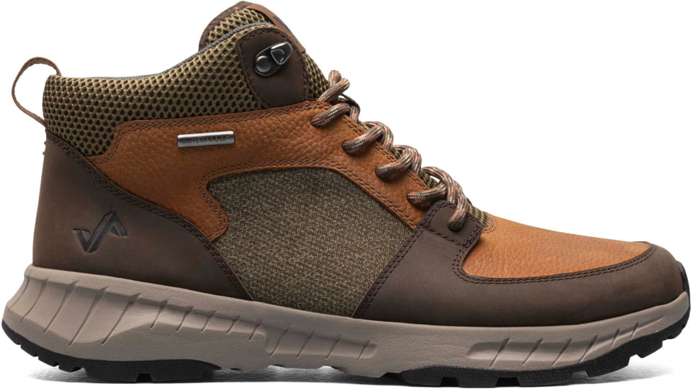 Forsake Wild Sky Mid Shoes - Men's, Brnmul, 10, M80037-249-BRNMUL-10
