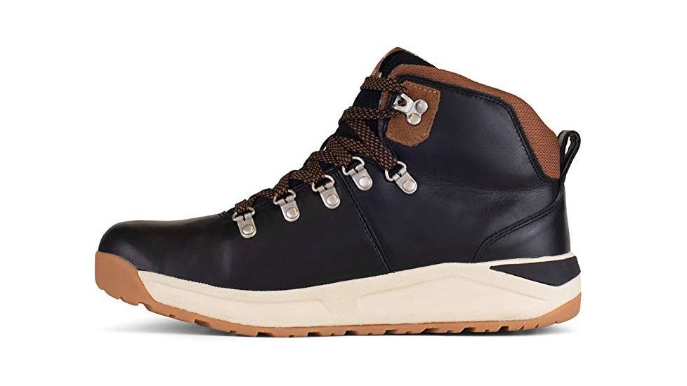 Forsake Halden Hiking Boots - Men's, Black/Tan, Medium, 10, MFW19W1-988-10