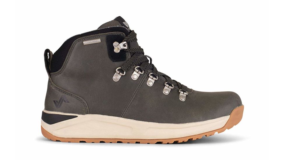 Forsake Halden Hiking Boots - Men's, Grey/Black, Medium, 10, MFW19W2-975-10