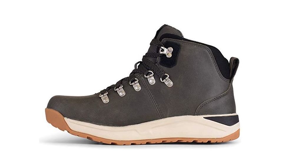 Forsake Halden Hiking Boots - Men's, Grey/Black, Medium, 13, MFW19W2-975-13