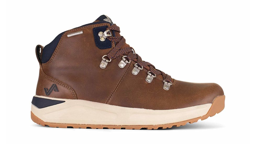 Forsake Halden Hiking Boots - Men's, Tan/Navy, Medium, 11.5, MFW19W2-238-115