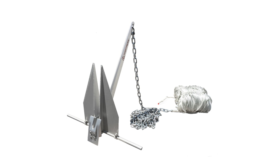 Fortress Marine Anchors Complete Anchoring System FX-7 61760